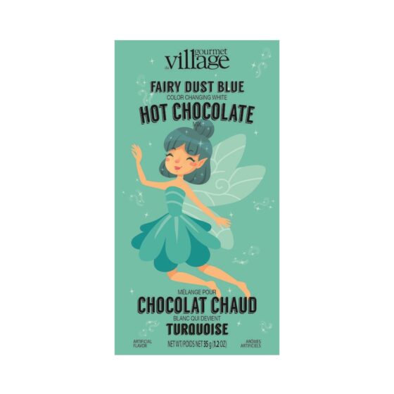 Sachet de chocolat chaud Fée