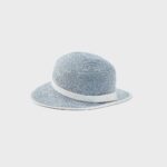 Chapeau Annie denim mix