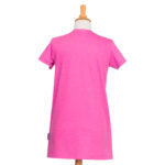 Pink ''Boulay'' tunic