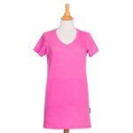 Pink ''Boulay'' tunic