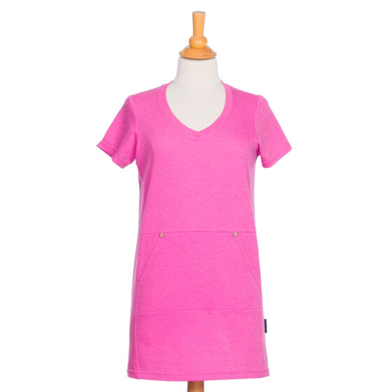 Pink ''Boulay'' tunic