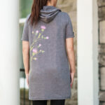 Thistles ''Madonna'' tunic