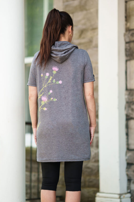 Thistles ''Madonna'' tunic