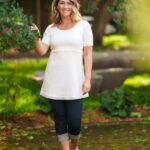 White ''Martel'' tunic