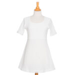 White ''Martel'' tunic