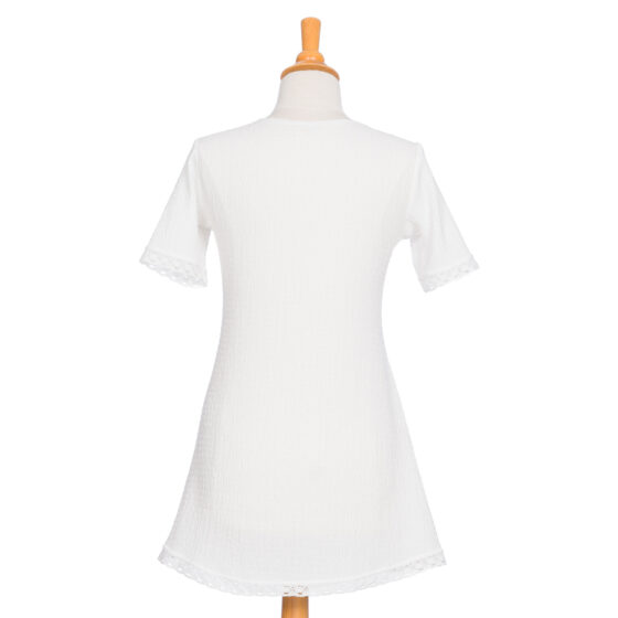 White ''Martel'' tunic