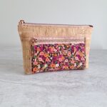 Trousse en liège Or et moisson