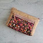 Trousse en liège Or et moisson