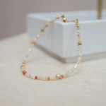 Bracelet de perles assorties Sable