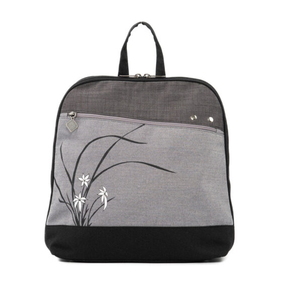 Sac à main convertible 3 en 1 Sirocco Noir