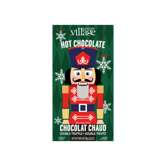 Sachet de chocolat chaud Casse-noisette
