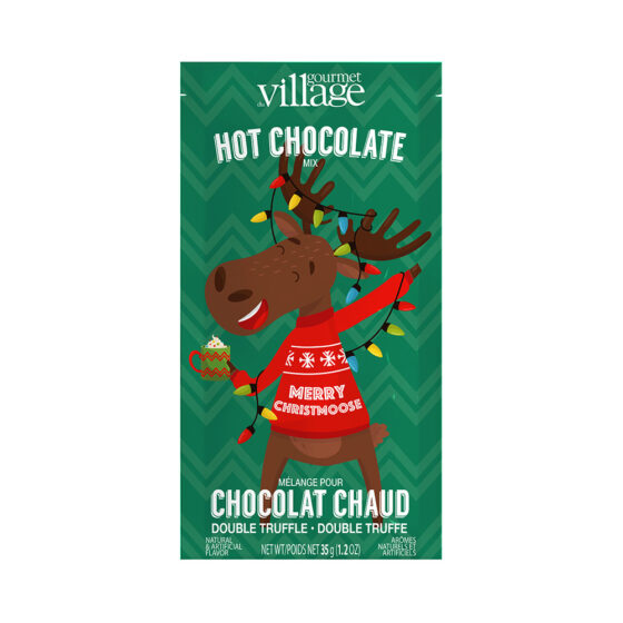 Sachet de chocolat chaud Orignal