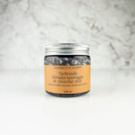 Tartinade de bleuets et chocolat noir