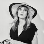 Chapeau Axelle Sable