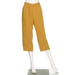 Yellow ''salsa'' gaucho