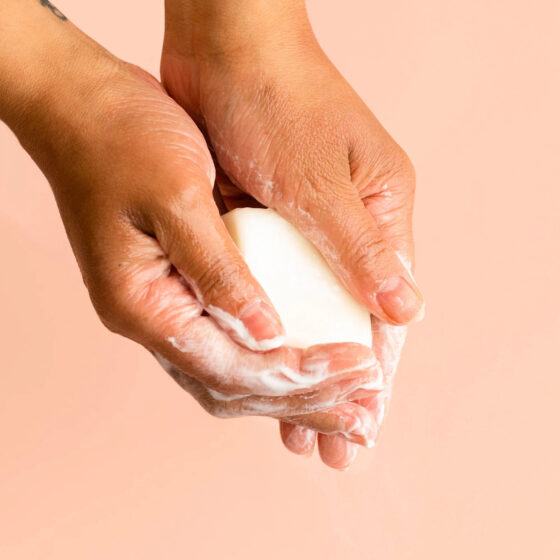 Barre démaquillante Squalane et vitamine E
