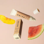 Baume à lèvres nourrissant Pêche et melon