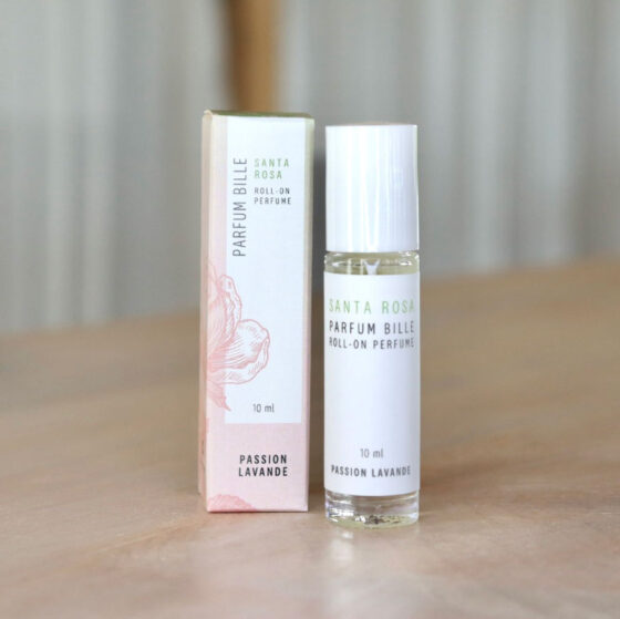 Parfum bille Santa Rosa