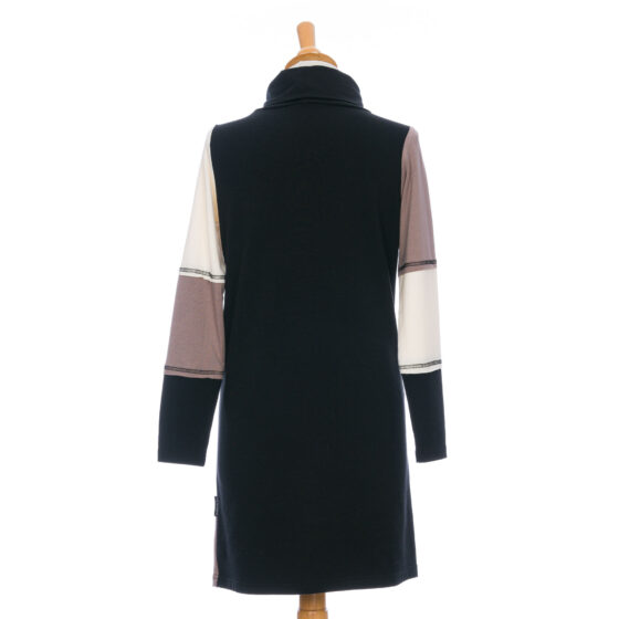 Robe viorne Taupe