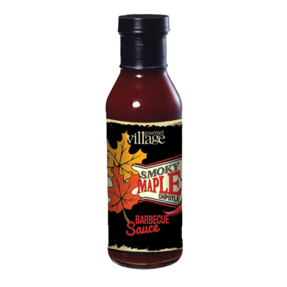Sauce BBQ Érable chipotle