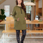 Legging laricin Floral