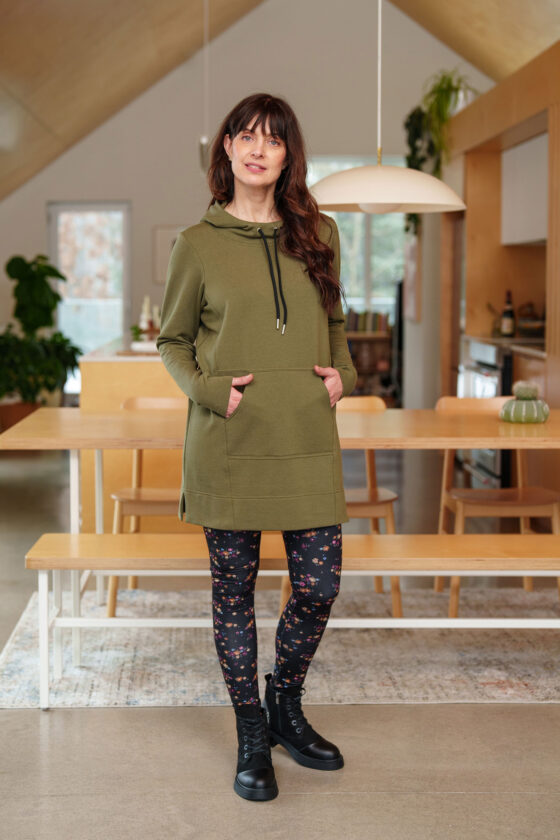 Legging laricin Floral