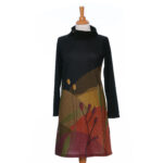 Robe cornouiller Paysage