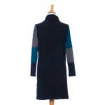 Robe viorne Sarcelle