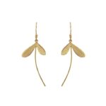 Boucles d'oreilles samares Or