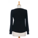 Chandail camarine Noir
