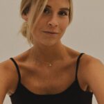 Collier petite marguerite Or