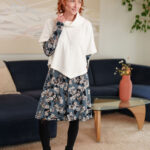 Robe mariana Floral