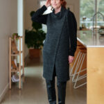 Chandail camarine Noir
