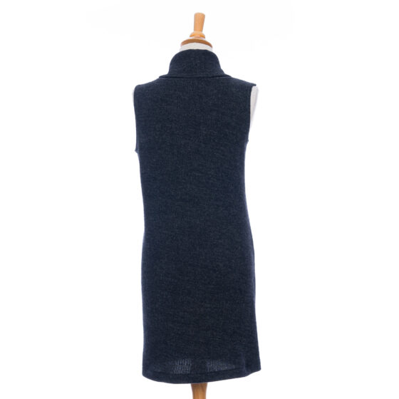 Chasuble baumier Charbon