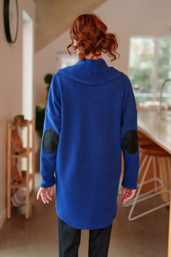 Tunique myrique Bleu