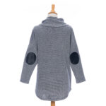 Tunique myrique Gris