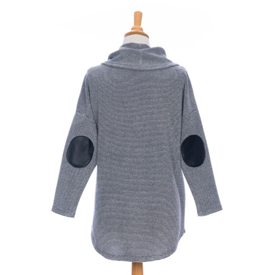 Tunique myrique Gris