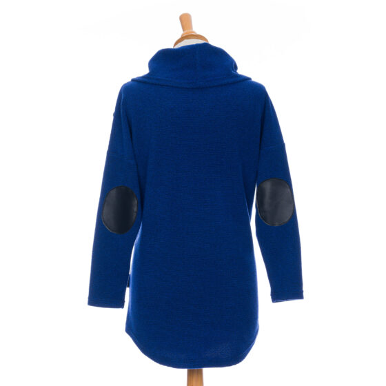 Tunique myrique Bleu