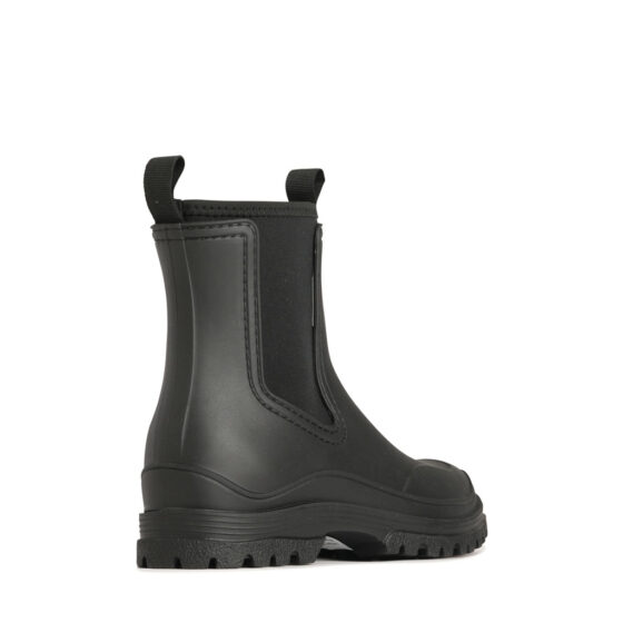 Botte de pluie Amelia Noir