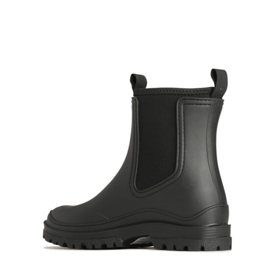 Botte de pluie Amelia Noir