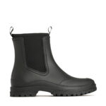 Botte de pluie Amelia Noir