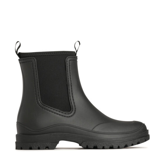 Botte de pluie Amelia Noir