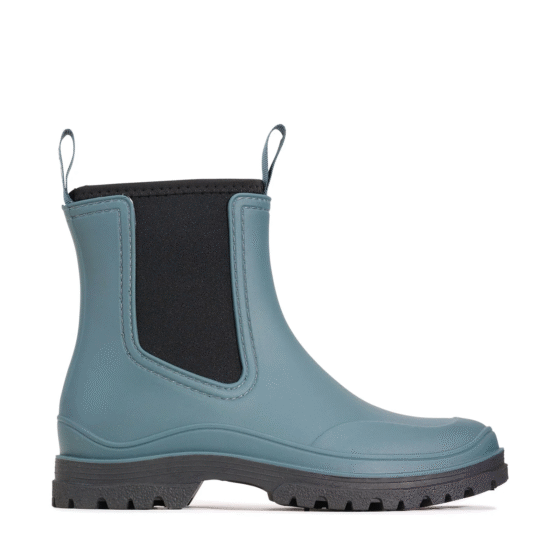 Botte de pluie Amelia Océan