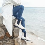 Botte de pluie Amelia Ivoire