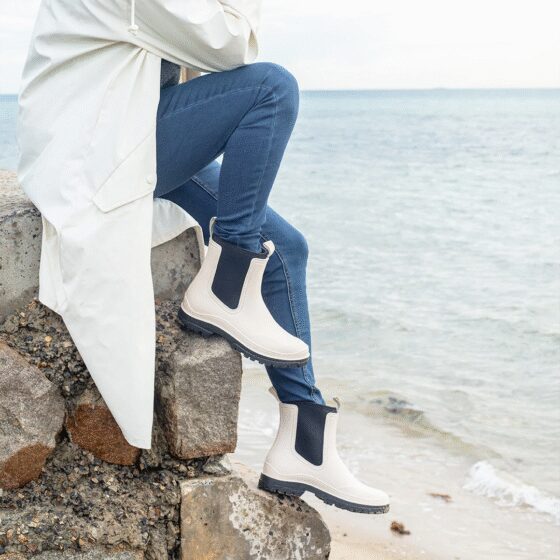 Botte de pluie Amelia Ivoire