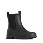 Botte de pluie Amelia Noir