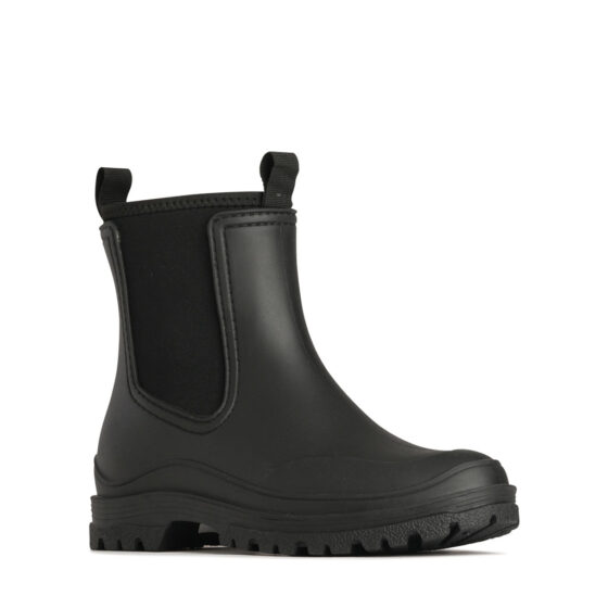 Botte de pluie Amelia Noir