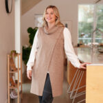 Chasuble baumier Naturel