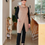 Chasuble baumier Naturel