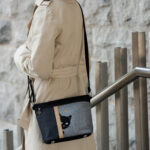 Sac à bandoulière Kiwi Camel